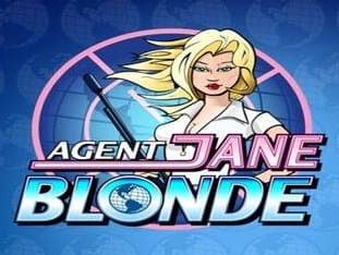 Agent Jane Blonde game icon
