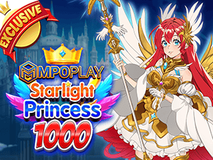 Mpoplay Starlight Princess 1000 game thumbnail