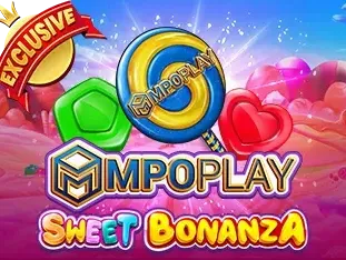 Mpoplay Sweet Bonanza game thumbnail