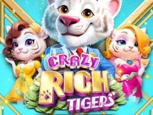 Crazy Rich Tigers game thumbnail