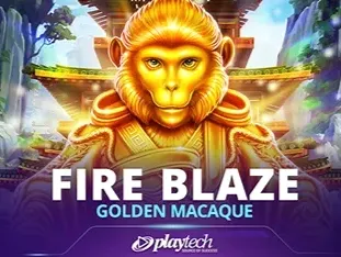 Fire Blaze_ Golden Macaque game thumbnail