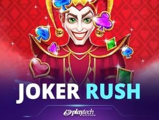 Joker Rush™ game thumbnail