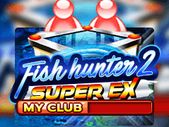 Fish Hunter 2 Ex - My Club game thumbnail